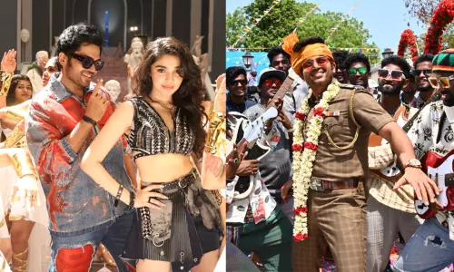 கார்த்தியின் வா வாத்தியார் படம் எப்படி இருக்கிறது? - விமர்சனம்