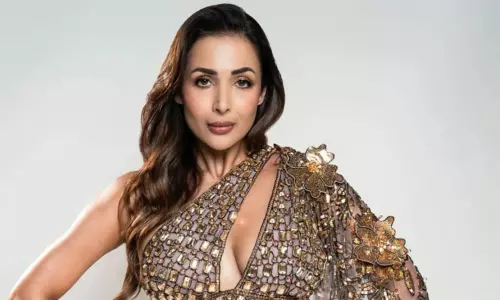 என் இளமைக்கு  என்ன காரணம் தெரியுமா?  -  மலைக்கா அரோரா பதில்