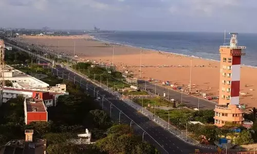 திருக்குறள் வாரம்: மெரினா கடற்கரையில் பழந்தமிழ் இலக்கியங்களை மையமாகக் கொண்ட இசை நிகழ்ச்சி