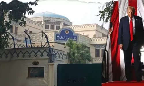 The US is disrupting the world order; world nations should not remain silent – Iranian Embassy in India The US is disrupting the world order; world nations should not remain silent – Iranian Embassy in India