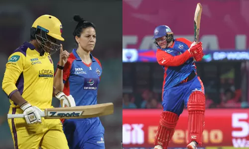Delhi Capitals Women won by 7 wkts Delhi Capitals Women won by 7 wkts