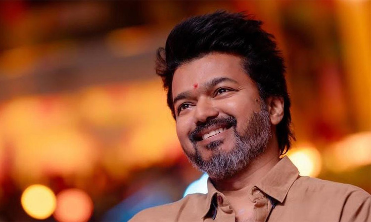 தமிழர்கள் வாழ்வில் நலமும் வளமும் பெருகட்டும்: விஜய் பொங்கல் வாழ்த்து