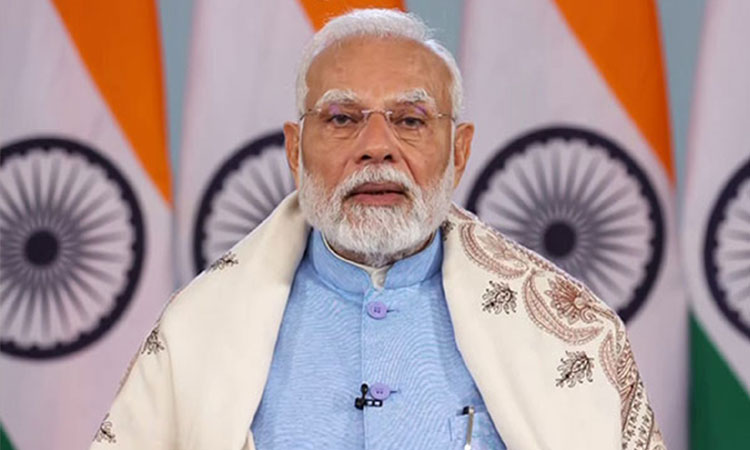 நாட்டுக்காக உயிர்த்தியாகம் செய்த வீரர்களை மதிப்புடன் நினைவுகூருவோம்; பிரதமர் மோடி ராணுவ தின வாழ்த்து