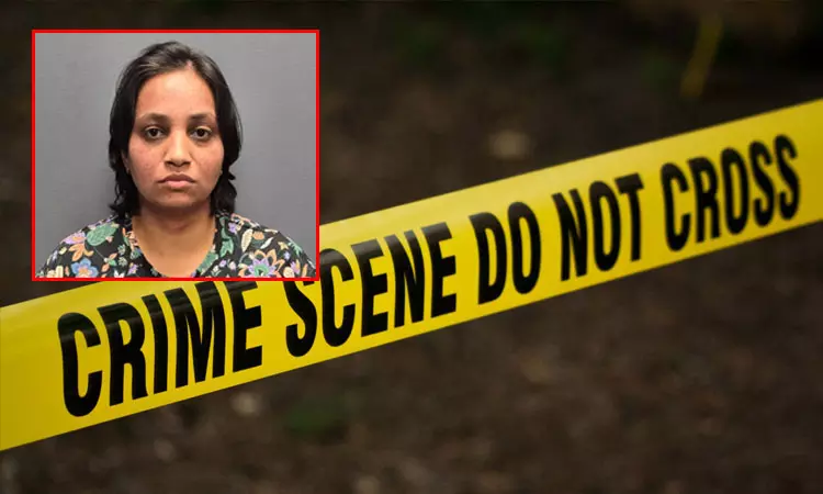 அமெரிக்காவில் அதிர்ச்சி: 2 மகன்களை கொலை செய்த இந்திய வம்சாவளி பெண் அமெரிக்காவில் அதிர்ச்சி: 2 மகன்களை கொலை செய்த இந்திய வம்சாவளி பெண்