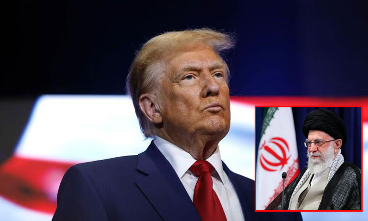 குறி இந்த முறை தப்பாது; டிரம்புக்கு மிரட்டல் விடுத்த ஈரான்