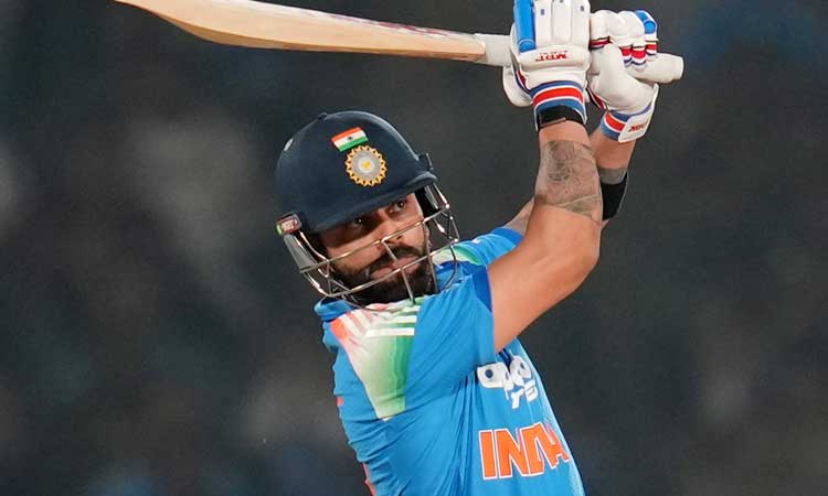 சச்சின் சாதனையை முறியடித்த விராட் கோலி