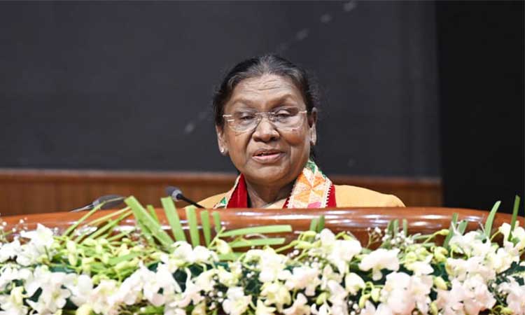 ‘வளர்ச்சியடைந்த இந்தியாவை உருவாக்குவதில் அடுத்த 20 ஆண்டுகள் மிக முக்கியமானவை’ - ஜனாதிபதி திரவுபதி முர்மு