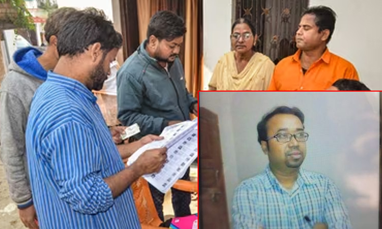 மேற்கு வங்காளம்: வாக்குச்சாவடி நிலை அலுவலர் தூக்கிட்டு தற்கொலை