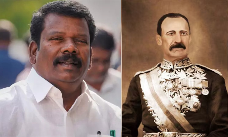 தென் தமிழ்நாடு மக்களின் துயரத்தைப் போக்கியவர் ஜான் பென்னி குயிக் - செல்வப்பெருந்தகை புகழஞ்சலி