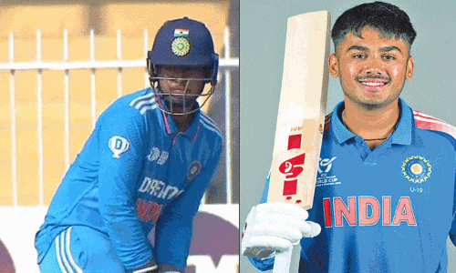 இளையோர் உலகக் கோப்பை கிரிக்கெட் போட்டி இன்று தொடக்கம் இளையோர் உலகக் கோப்பை கிரிக்கெட் போட்டி இன்று தொடக்கம்