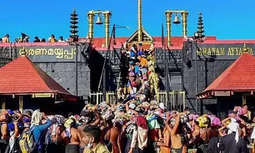 சபரிமலை தங்க மோசடி வழக்கு; தேவசம் வாரிய முன்னாள் உறுப்பினர் கைது