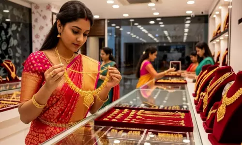 தங்கம், வெள்ளி விலை உயர்வு... இன்றைய நிலவரம் என்ன...?