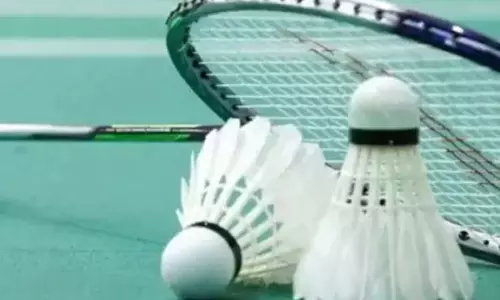 இந்திய ஓபன் பேட்மிண்டன்: அடுத்த சுற்றுக்கு முன்னேறிய  எச்.எஸ்.பிரனாய்