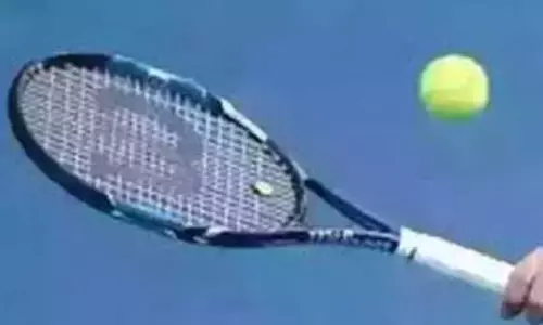 அடிலெய்டு இன்டர்நேஷனல் டென்னிஸ்: மேடிசன் கீஸ்  தோல்வி