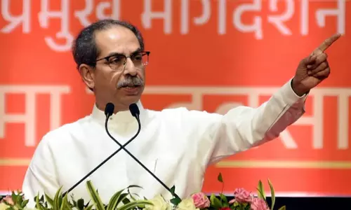 மராட்டிய உள்ளாட்சி தேர்தலில் முறைகேடு: உத்தவ் தாக்கரே குற்றச்சாட்டு