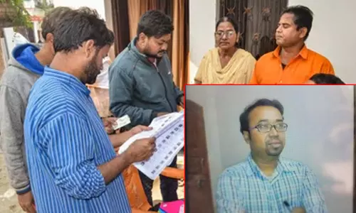 மேற்கு வங்காளம்: வாக்குச்சாவடி நிலை அலுவலர் தூக்கிட்டு தற்கொலை