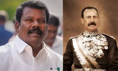 தென் தமிழ்நாடு மக்களின் துயரத்தைப் போக்கியவர் ஜான் பென்னி குயிக் - செல்வப்பெருந்தகை புகழஞ்சலி