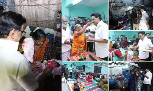 அன்பால் நிறைந்திட வேண்டும் அகிலம் - முதல்-அமைச்சர் மு.க.ஸ்டாலின் பதிவு