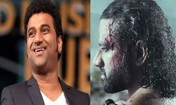 நாயகனாகும் இசையமைப்பாளர் தேவி ஸ்ரீ பிரசாத்