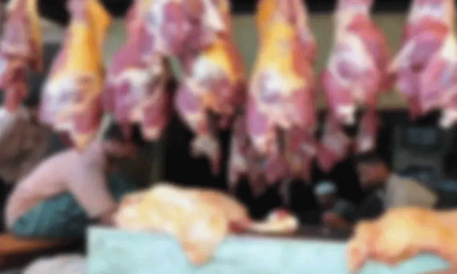 சென்னையில் இன்று இறைச்சிக் கடைகள் செயல்பட தடை