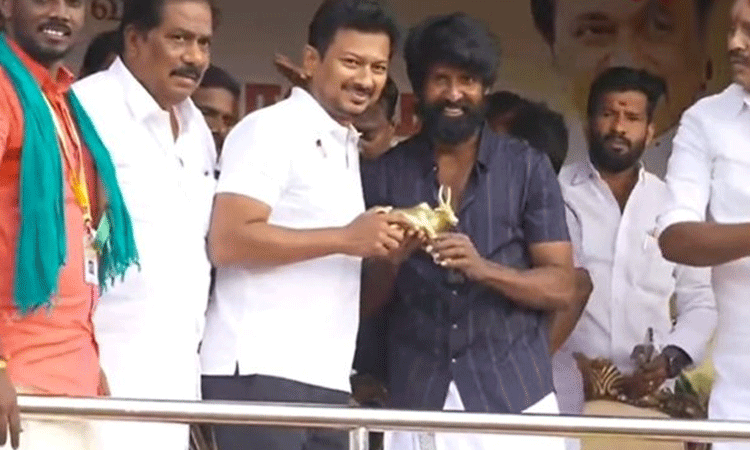 ஜல்லிக்கட்டு மீண்டும் எழுச்சி பெற்றுள்ளது - நடிகர் சூரி