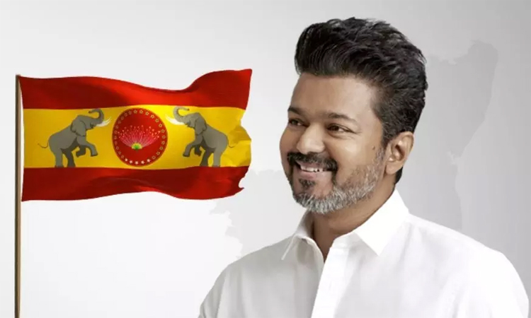 சட்டமன்ற தேர்தல்: த.வெ.க. பிரசார பணிகளுக்காக 10 பேர் கொண்ட குழுவை அறிவித்த விஜய்