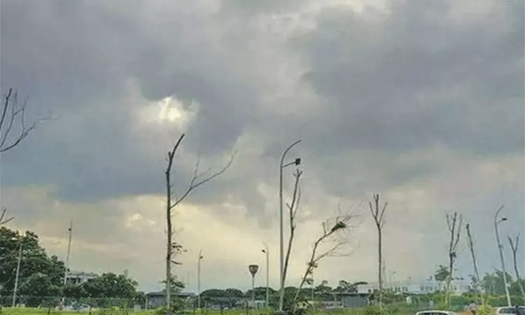 தமிழகத்தில் அடுத்த 6 நாட்களுக்கு வறண்ட வானிலை நிலவும்