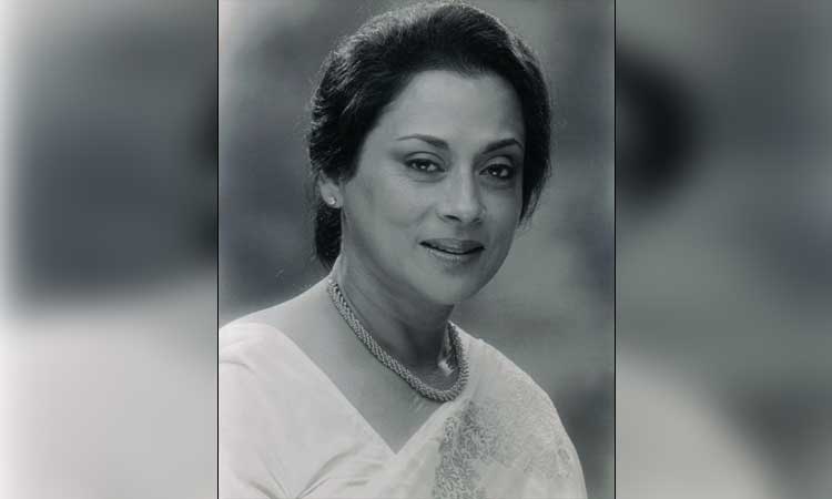 புகழ்பெற்ற வங்காள நடிகை ஜெயஸ்ரீ கபீர் காலமானார்