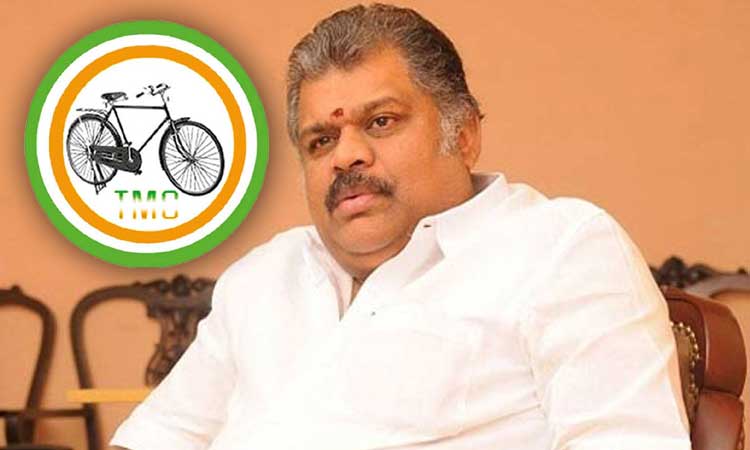 சைக்கிள் சின்னத்தில் போட்டியிட விருப்பம்: அ.தி.மு.க. கூட்டணியில் 12 தொகுதிகளை எதிர்பார்க்கும் த.மா.கா.