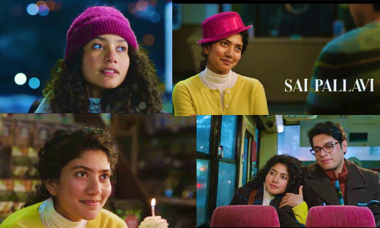 அமீர்கான் மகனுக்கு ஜோடியான சாய் பல்லவி...கவனம் ஈர்க்கும் டீசர்