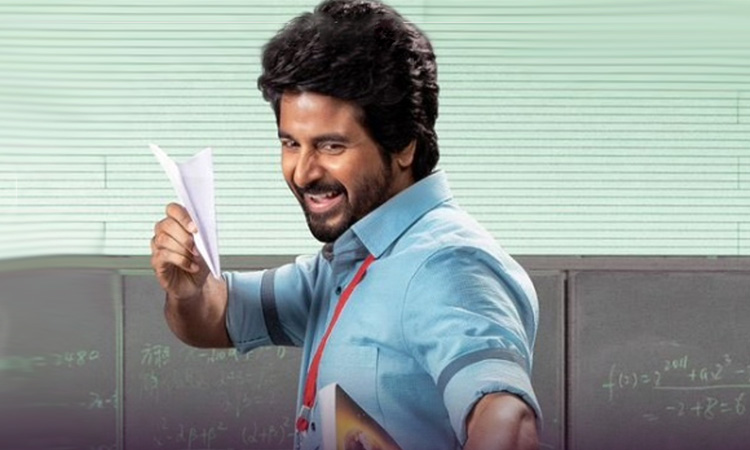 ``அதில் ரொம்ப கவனமாக இருக்கிறேன்...’’- சிவகார்த்திகேயன்