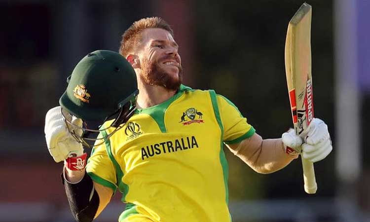 விராட் கோலியை முந்திய டேவிட் வார்னர்