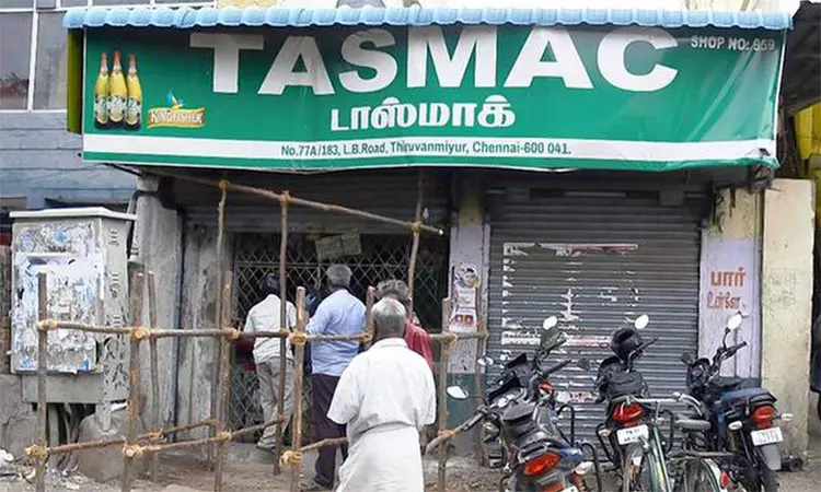 பொங்கல் பண்டிகை: தமிழகத்தில் 2 நாட்களில் ரூ. 518 கோடிக்கு மது விற்பனை