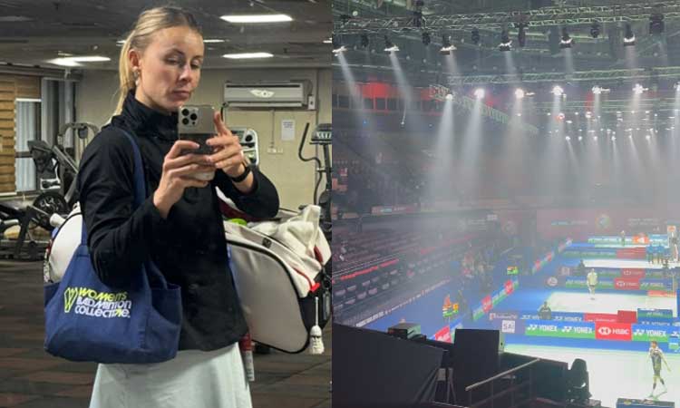 ‘இந்தியாவில் மிக மோசமான ஏற்பாடுகள்...’ - டென்மார்க் பேட்மிண்டன் வீராங்கனை அதிருப்தி