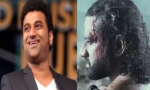 நாயகனாகும் இசையமைப்பாளர் தேவி ஸ்ரீ பிரசாத்