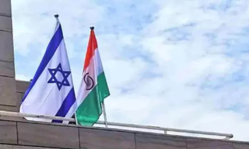 இஸ்ரேலில் வாழும் இந்தியர்கள் பாதுகாப்பாக இருக்க வேண்டும் - தூதரகம் அறிவுறுத்தல்