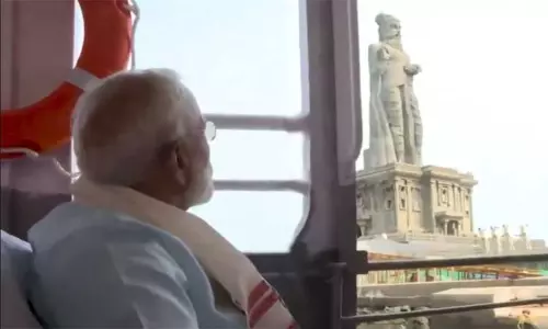 “திருக்குறளை நீங்கள் அனைவரும் படிக்க வேண்டும்” - பிரதமர் மோடி