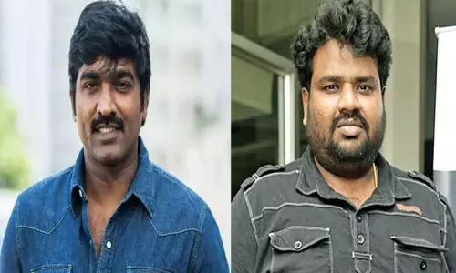 விஜய் சேதுபதியுடன் மீண்டும் இணையும்  நலன் குமாரசாமி