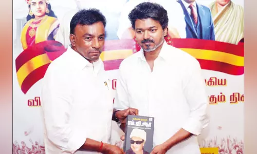 தவெகவில் இணைந்த அதிமுக முன்னாள் வேலூர் மாவட்ட செயலாளர் வாசு