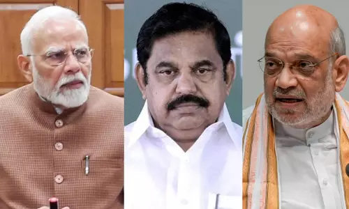 தமிழக சட்டசபை தேர்தல்: தொகுதி பங்கீட்டில் அ.தி.மு.க.வுக்கு பா.ஜ.க. வைத்த செக்