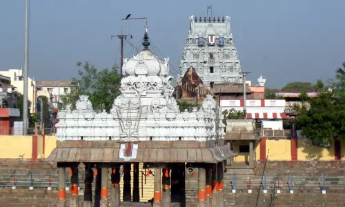 பெருமாள் கோவில்களில் தனியாக நவக்கிரக சன்னதி ஏன் இல்லை?