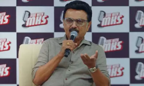 எம்ஜிஆர் பாடல்கள் எனக்கு ரொம்ப பிடிக்கும் - மனம் திறந்த மு.க.ஸ்டாலின்