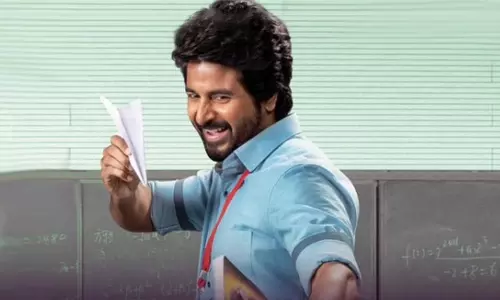 I am being very careful... - Sivakarthikeyan