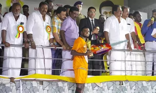 மதுரை பாலமேடு ஜல்லிக்கட்டு போட்டி நிறைவு