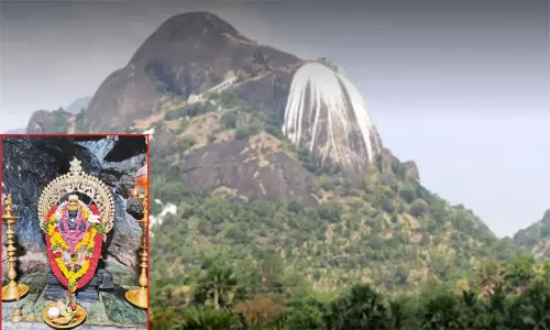 தோரணமலை முருகன் கோவில் தைப்பூச திருவிழா - பிப்ரவரி 1-ந்தேதி நடக்கிறது