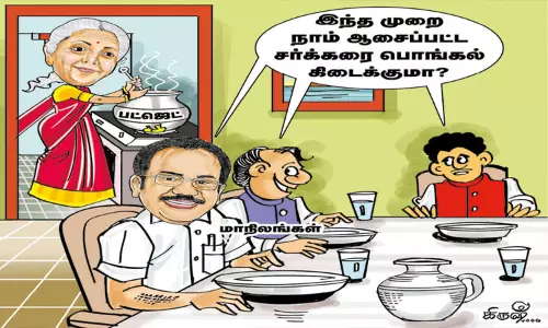 பட்ஜெட் தயாரிக்க நிதி மந்திரிகளுடன் ஆலோசனை