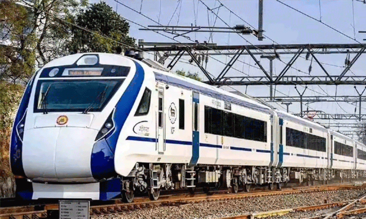 ரங்காபானி-நாகர்கோவில் இடையே இன்று முதல் வந்தே பாரத் ரெயில்