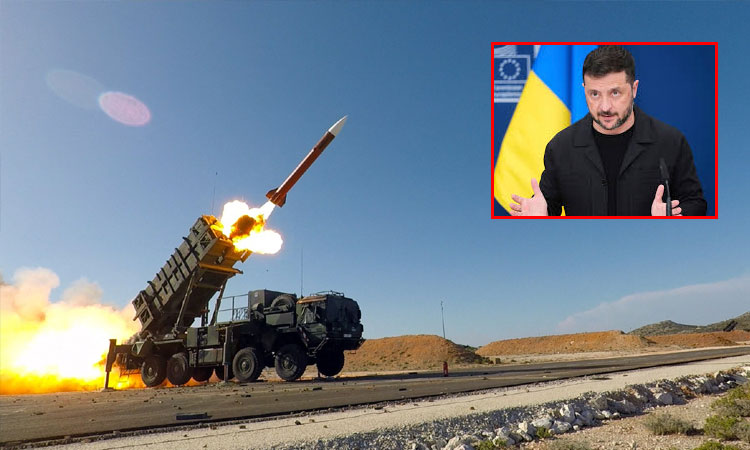 ஒருபுறம் பாதுகாப்பு பேச்சுவார்த்தை; மறுபுறம் வான் பாதுகாப்பு ஏவுகணைகள் கேட்கும் உக்ரைன்