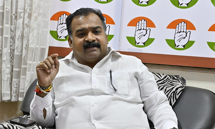 “புதுடெல்லி செல்கிறேன்.. எனக்காக அல்ல..” - காங்கிரஸ் எம்.பி. மாணிக்கம் தாகூர்