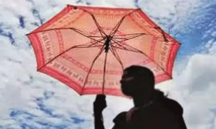 தமிழகத்தில் 6 நாட்களுக்கு வறண்ட வானிலை நிலவும்